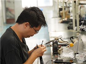 Production equipment