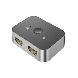 HDMI 2.1 4K 144Hz Bidirectional Switch